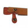 Hunting Knife Sheath Brown Leather for Hunting Gun