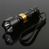 Ultra Mini Aluminum 3W LED Flashlight