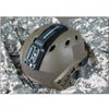 Hunting White Green Led Lamp for Helmet